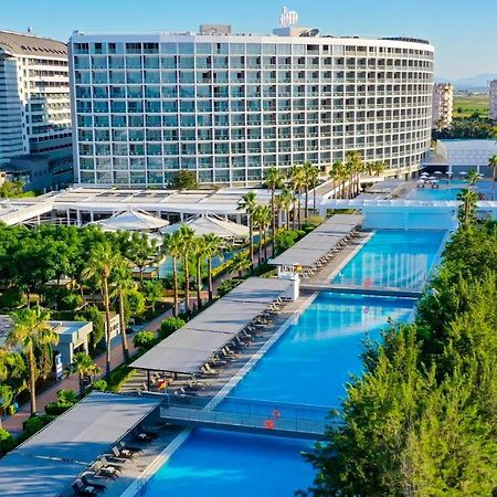 Crystal Centro Resort - Ultimate All Inclusive Анталья Экстерьер фото