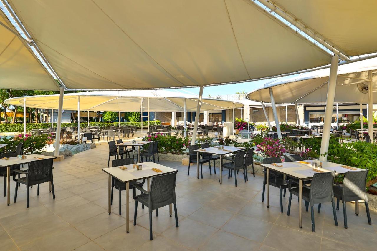Crystal Centro Resort - Ultimate All Inclusive Анталья Экстерьер фото