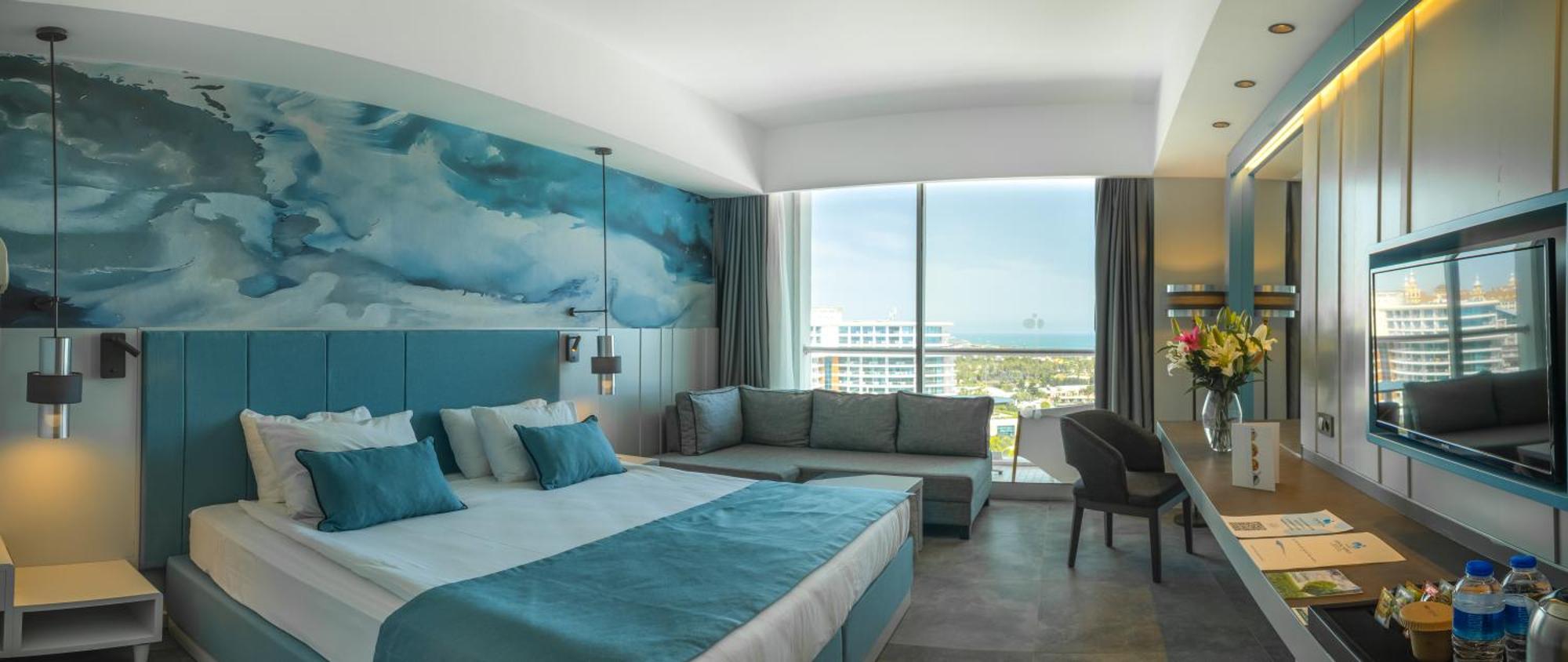 Crystal Centro Resort - Ultimate All Inclusive Анталья Экстерьер фото