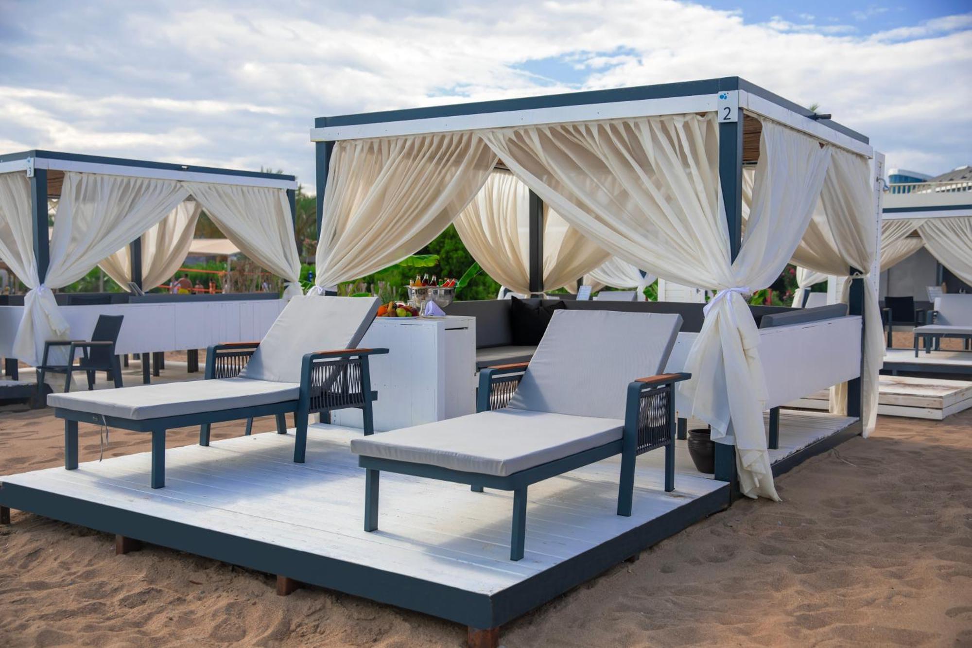 Crystal Centro Resort - Ultimate All Inclusive Анталья Экстерьер фото